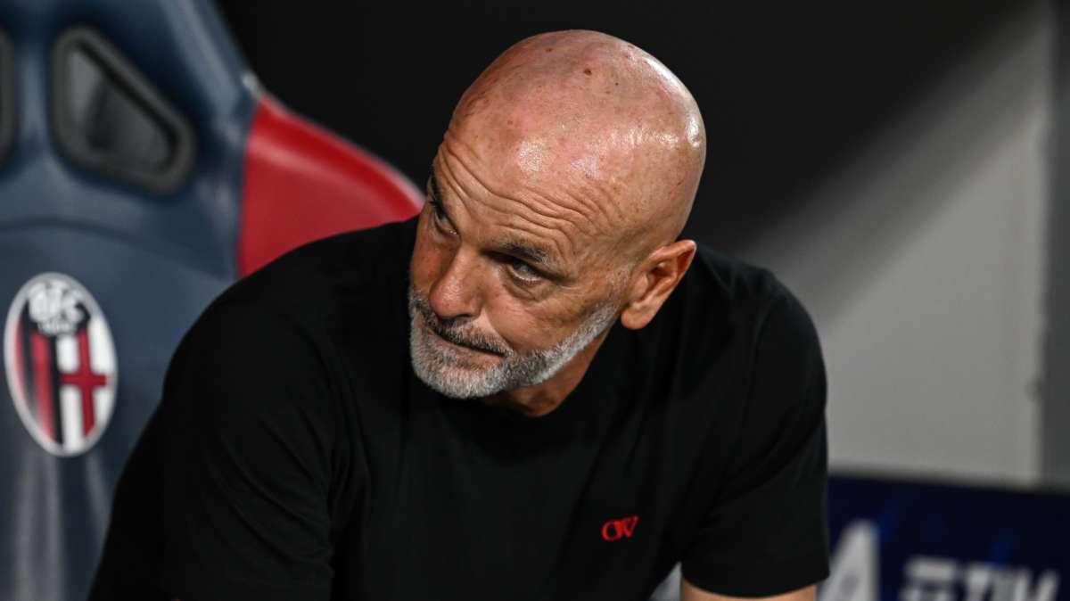 Pioli: ""Squadra in forte crescita. Con il Toro non era facile"