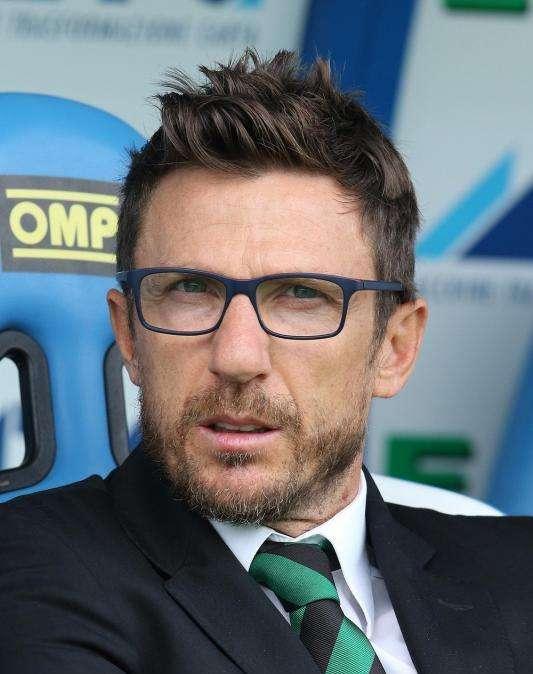 Sassuolo, i convocati per la partita contro il Torino. Non c'è Floro Flores 
