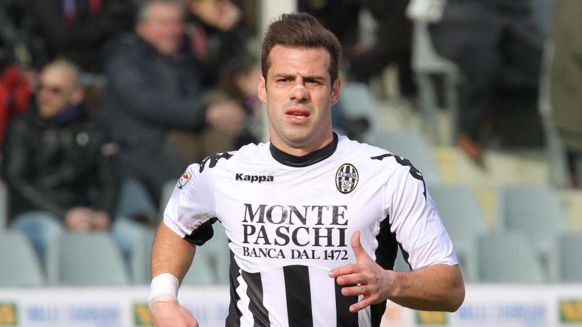 Siena, stagione finita per Emanuele Calaiò