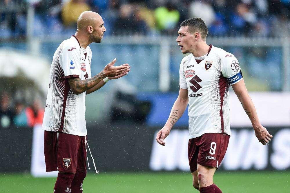 Classifiche a confronto, l'Inter ha fatto il maggior salto. Torino a più uno 