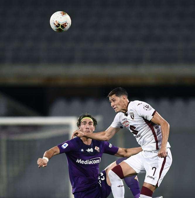 Corriere Torino: "Un palo di Belotti. Il Toro si butta via"