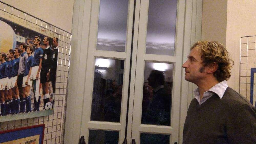 Gianfelice Facchetti: “Nel Museo del Toro ho trovato quanto di granata c'è stato nella mia e nella nostra storia”