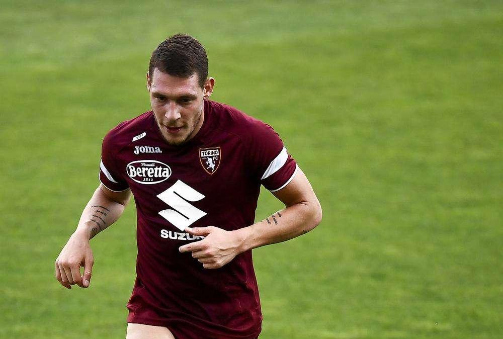 L'allenamento al Fila in vista dell'Udinese: lavoro personalizzato per Singo