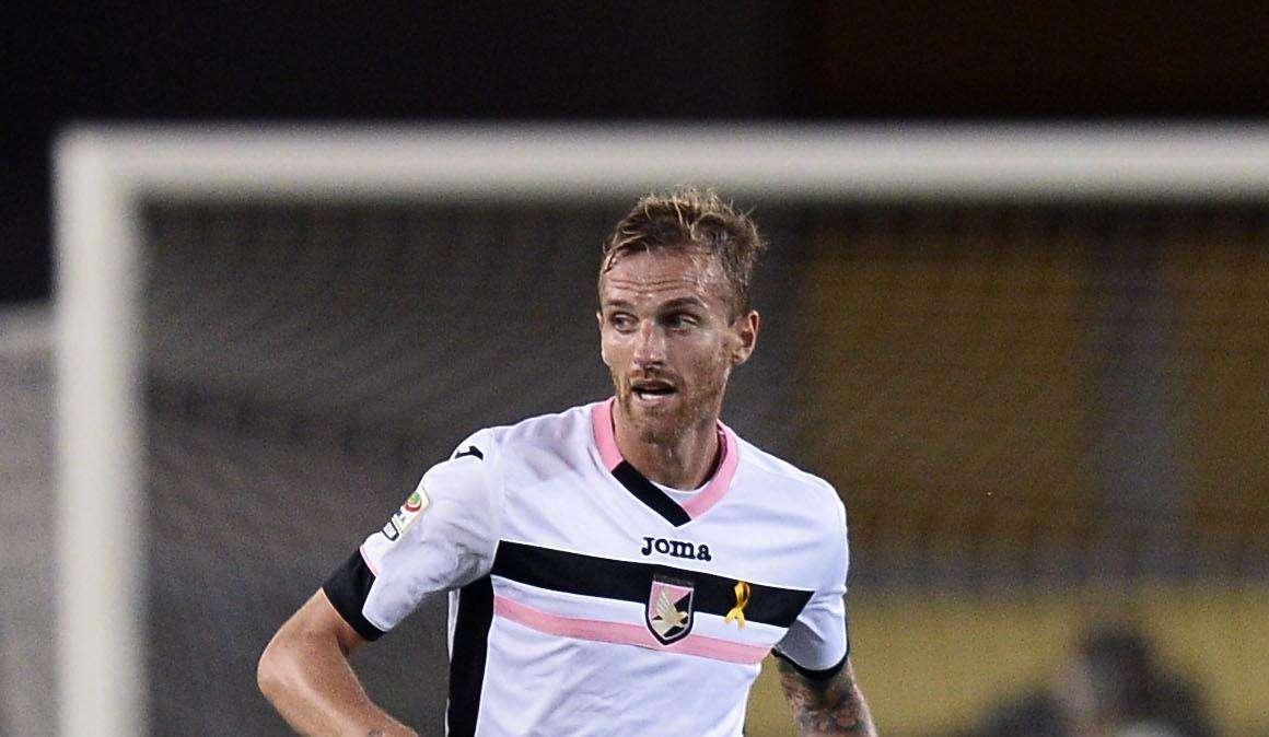 Palermo, Rigoni: "Peccato perchè potevamo portare a casa i tre punti"