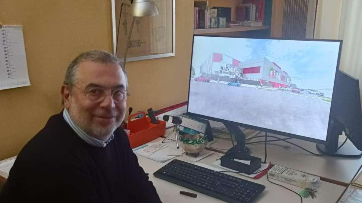 ESCLUSIVA TG – Bo (architetto): “Il progetto per l’edificio del Museo del Toro al Fila è stato approvato, ma intoppi hanno  fermato tutto” 