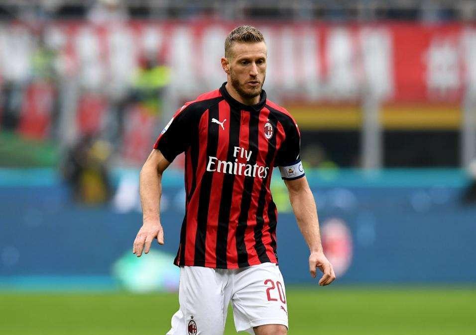 Milan, Abate: "Non credo di aver davanti una carriera da difensore centrale"