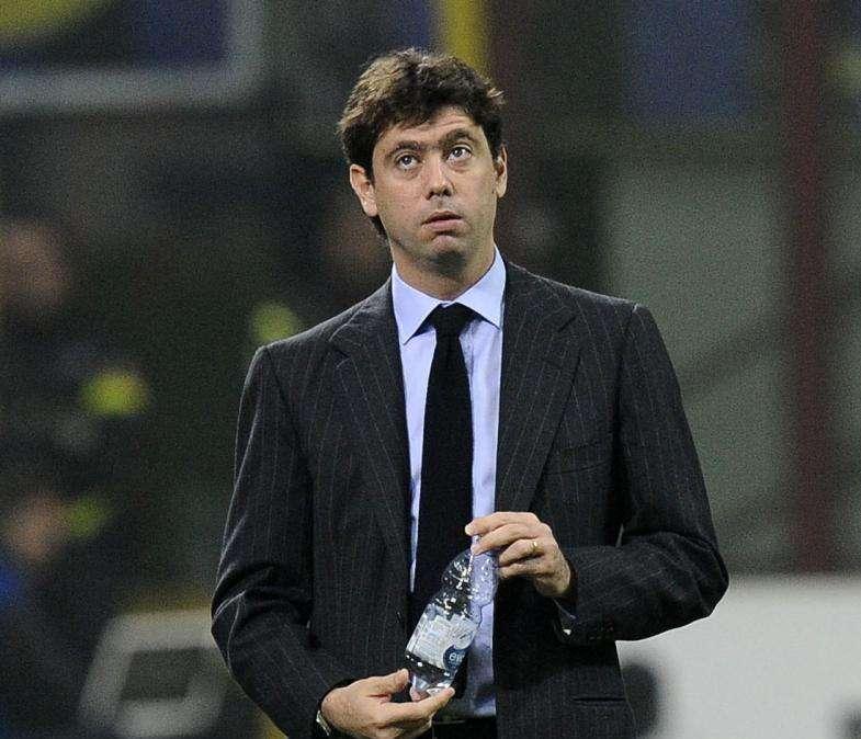Agnelli: "Vorrei il derby con un Toro forte" 