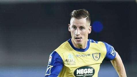 Chievo, niente Cina per Birsa