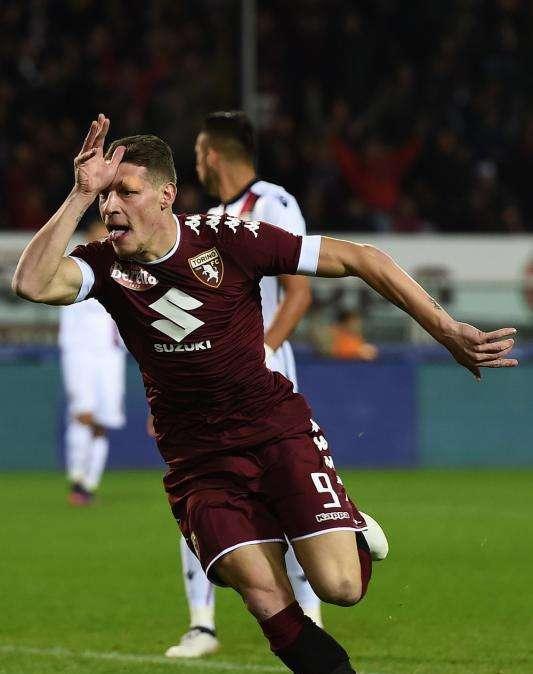 Sky, a breve il rinnovo per Belotti 