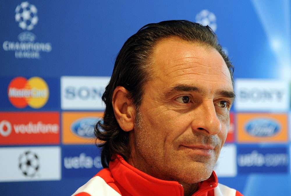 Prandelli: "Fa male vedere queste contestazioni" 