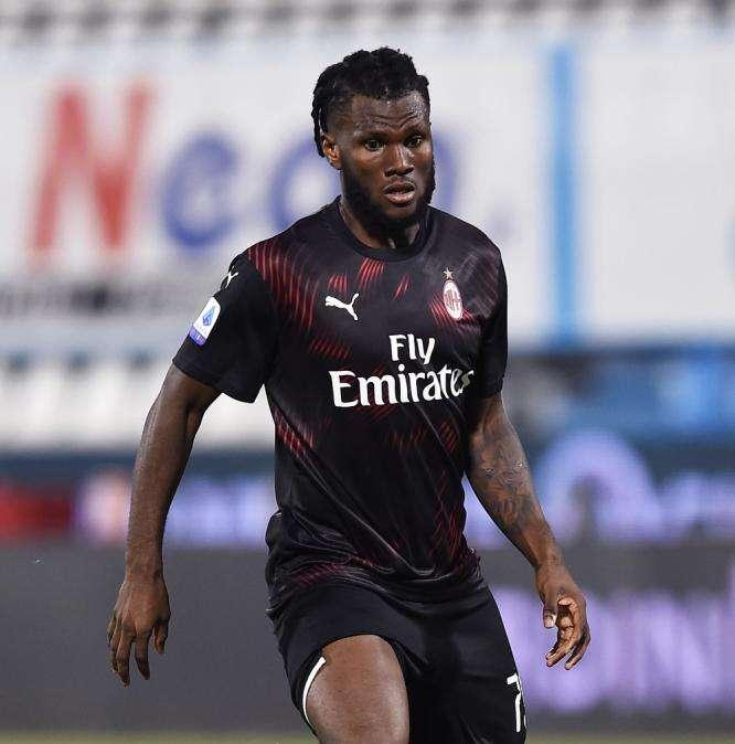 Napoli e Milan termina in parità. E' 2-2 al triplice fischio