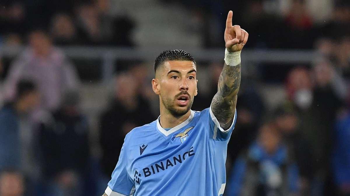 Serie A - Lazio avanti di due sullo Spezia all'intervallo