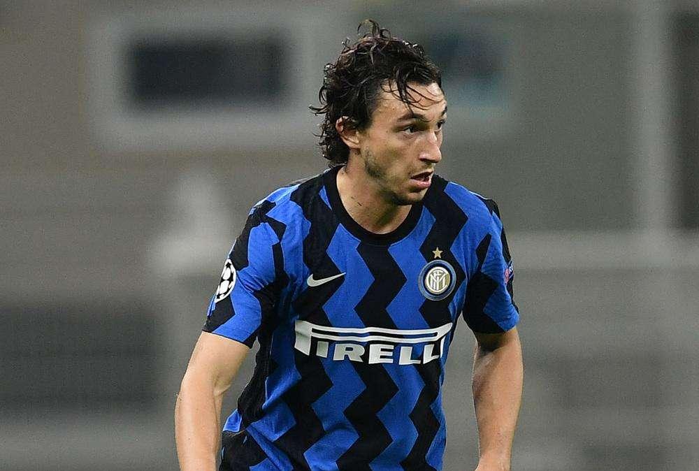 Champions League, Borussia-Inter. Darmian dal 1' 
