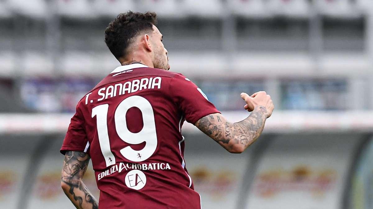 Tuttosport: “Bum Bum Sanabria. Juve, è allarme”