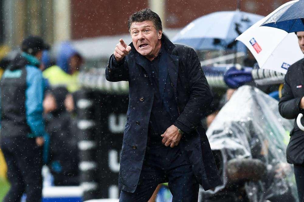 Mazzarri, sono 20 i convocati. Out all'ultimo Zaza e Parigini infortunati
