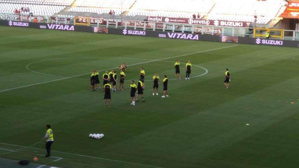 Torino-Shakhtyor Soligorsk, le formazioni ufficiali