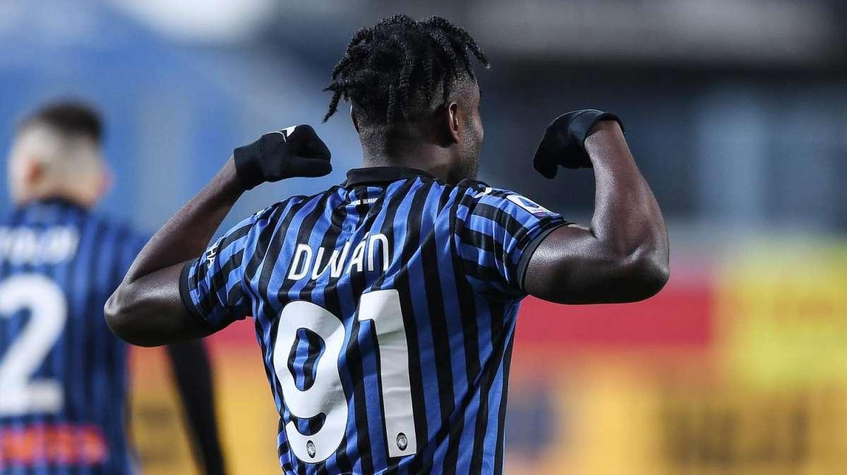Coppa Italia: l'Atalanta vede la finale. 2-0 sul Napoli all'intervallo