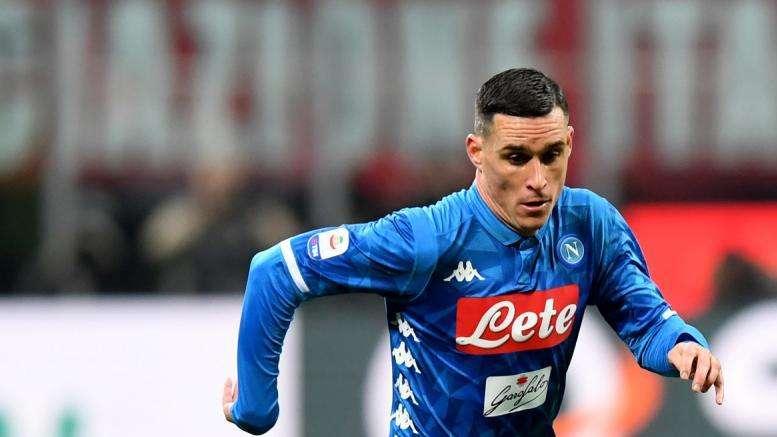 Napoli, Callejon votato MVP Europa League della settimana