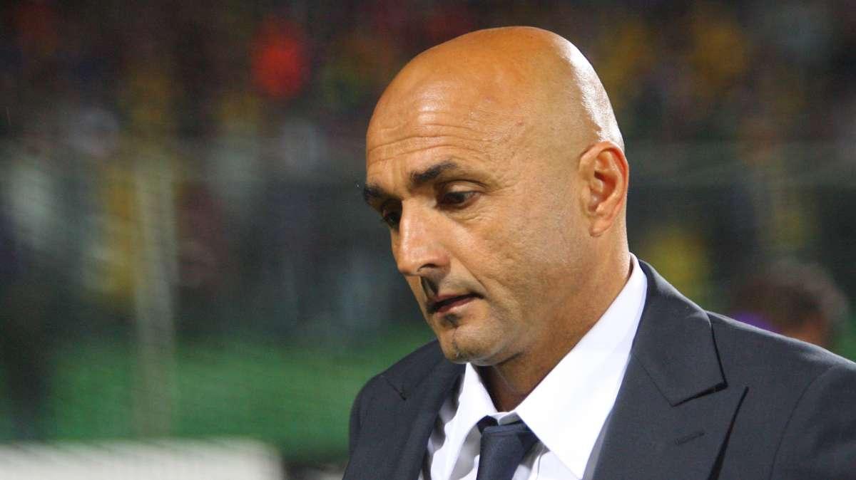 Spalletti: "Capisco cosa si prova a retrocedere" 
