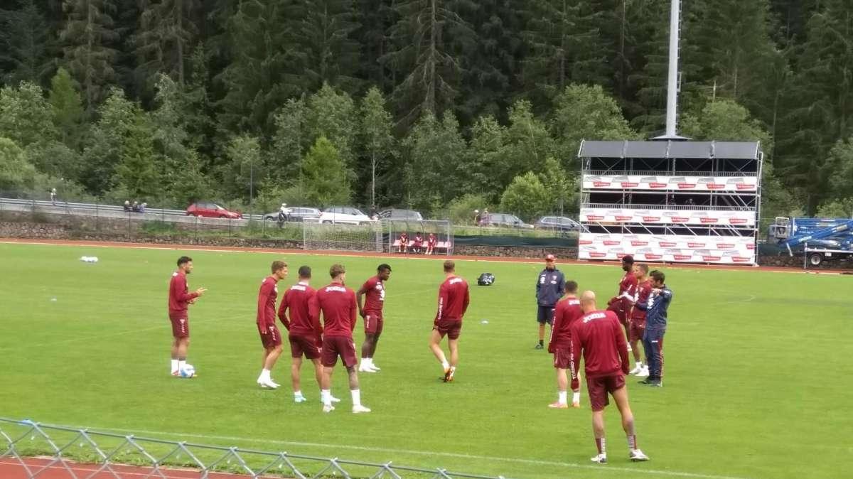 LIVE – Amichevole Torino-Brixen 5-1 Verdi sblocca il risultato, autogol Angerer e Senoner e poi le reti di Baselli e Zaza. Gol della bandiera di Reci