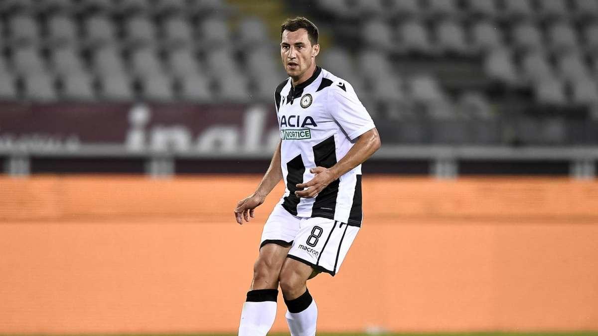 Udinese, rottura del crociato per Jajalo: fuori sei mesi