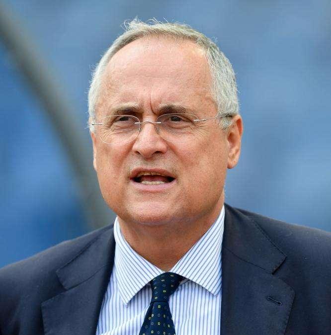 Consiglio Federale, presente solo Lotito 