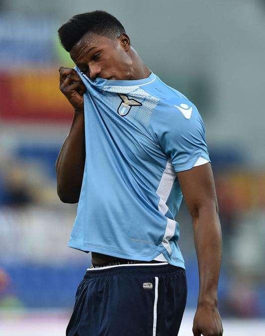 Keita: "Resto alla Lazio"