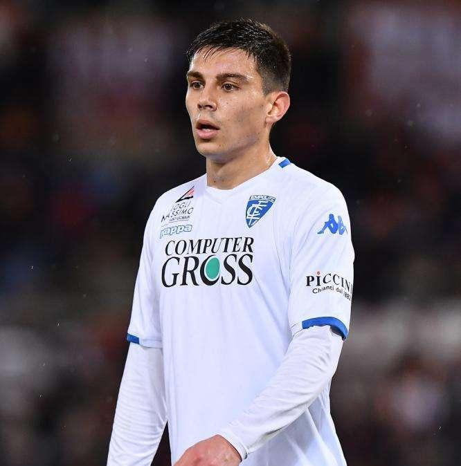 Empoli, Dell'Orco: "Loro forti di testa, questo il pericolo per noi"