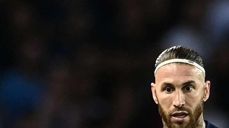 Sergio Ramos punta il dito contro l’arbitro Orsato: "La partita non sarebbe finita se non avessero segnato il 2-2..."