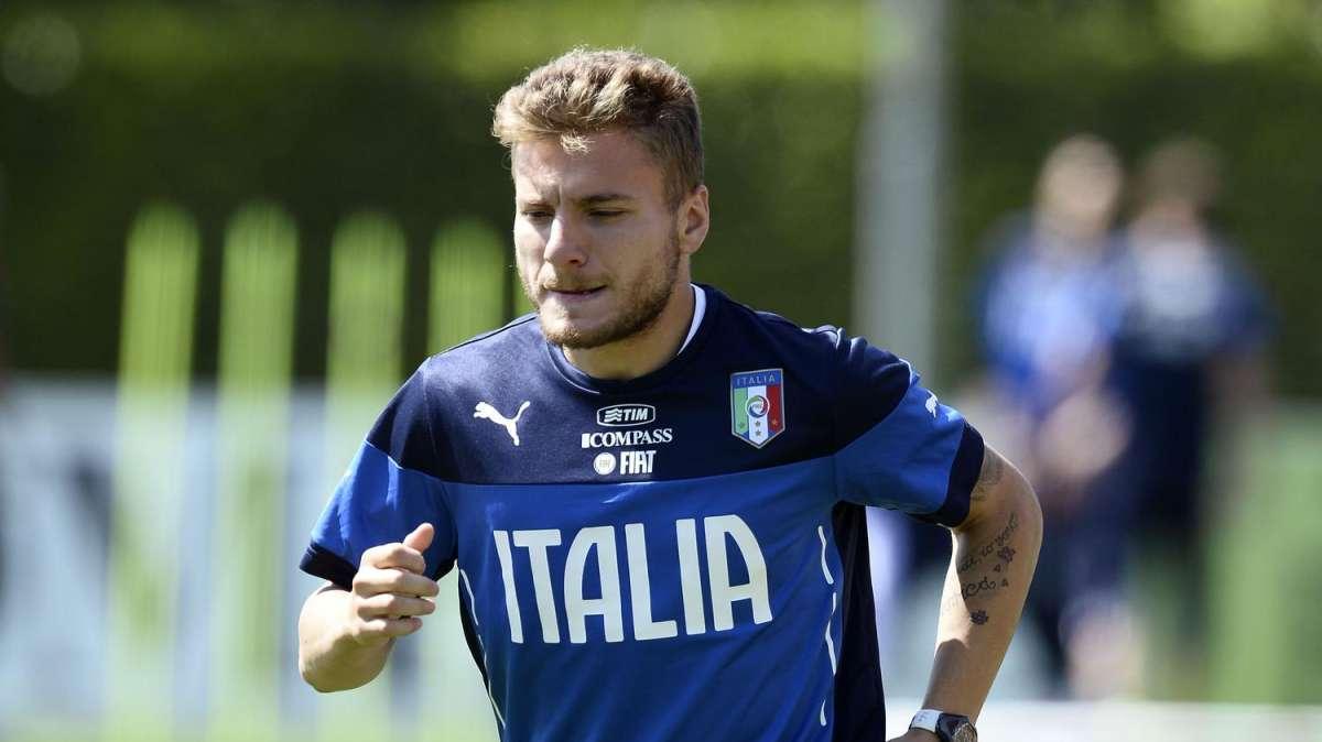 Immobile annuncia: "Vado al Borussia" 