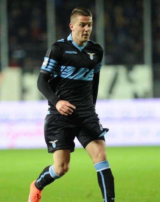 Lazio, Milinkovic-Savic: "Bella partenza del Toro, noi non siamo stati fortunati"