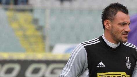 Juve Stabia, Calderoni: "Ok il ritiro, ma sarei rimasto più volentieri a Castellammare, a prendermi i fischi"