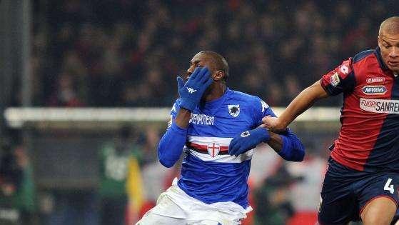 Sportitalia - Il Bologna avvicina l'obiettivo granata Okaka