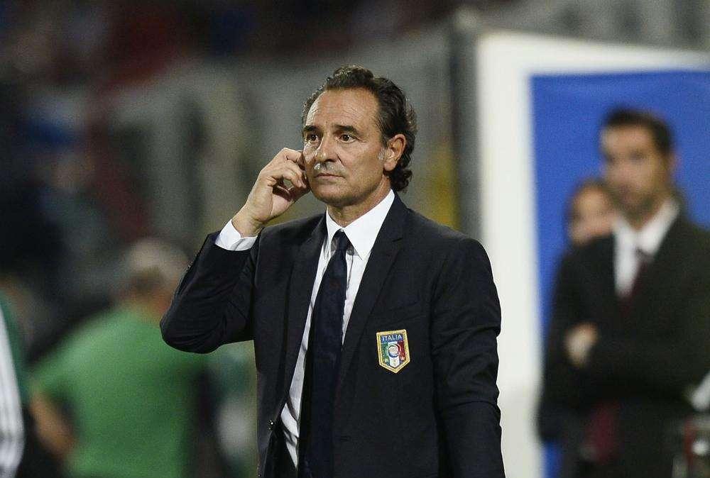 Italia, Prandelli può restare ma con un ruolo alla Low