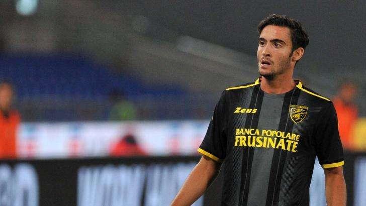Verso Toro-Frosinone: buone chance di impiego per Cassata