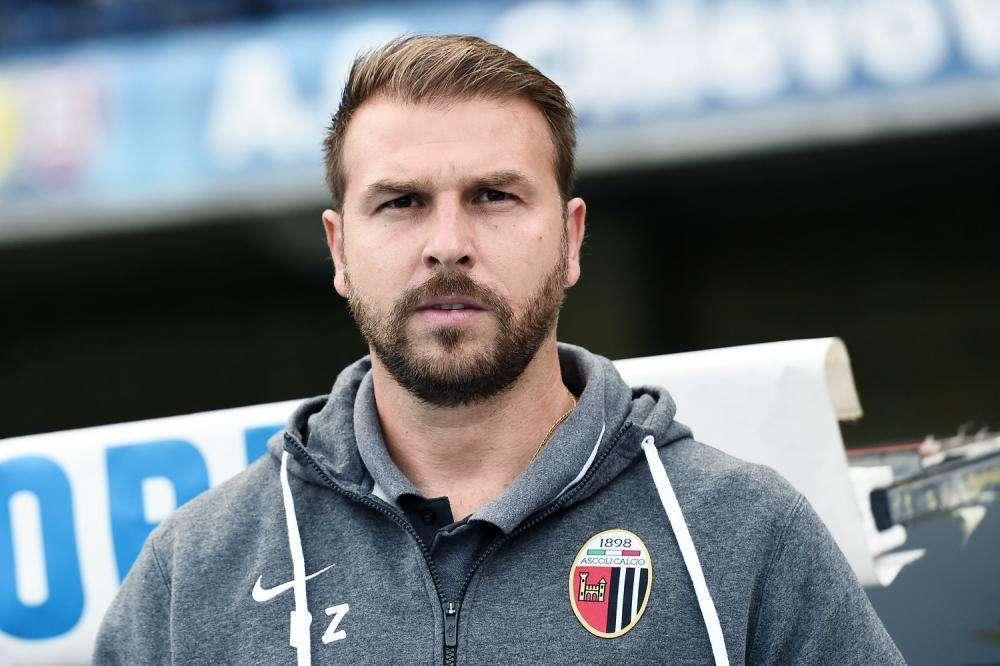 Ascoli, Zanetti: "Cento panchine per me, ma Ventura ne ha più di mille"