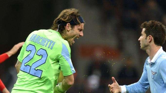 Lazio, recuperato Marchetti