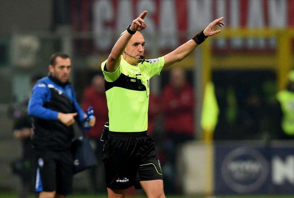 Tre vittorie a testa per Milan e Torino diretti da Fabbri