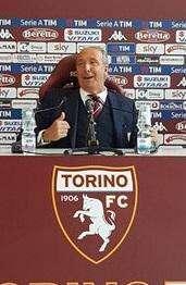 Ventura: "Contro il Napoli sfida difficile e stimolante"