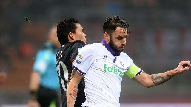 Verso Fiorentina-Torino: Gonzalo Rodriguez previsto nell'undici, nonostante il guaio rinnovo