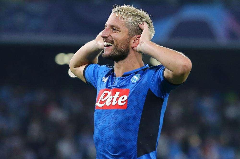 Napoli, Mertens e Callejon verso l'addio a fine stagione?