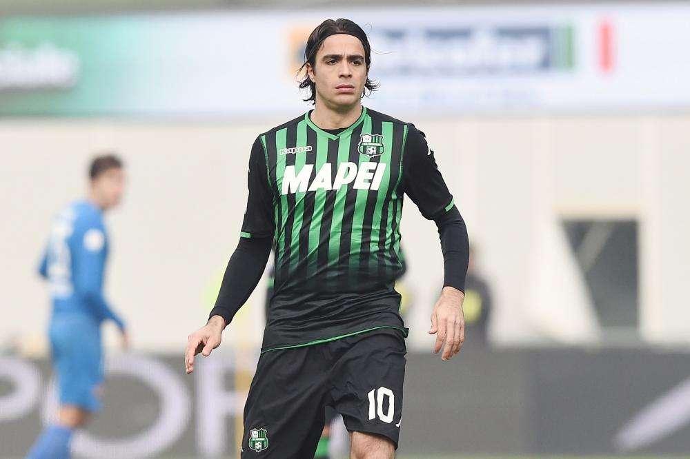 Sassuolo, Matri: "Rincon era da rosso e su di me c'era un rigore ma non faccio recriminazioni"
