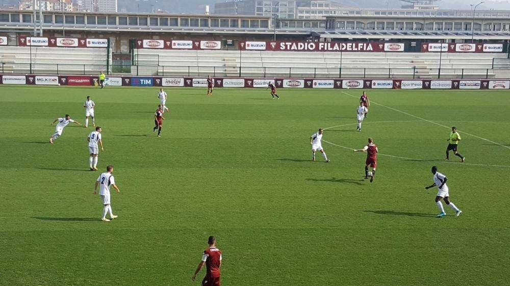 Torino-Casale 5-1, cinquina per i granata