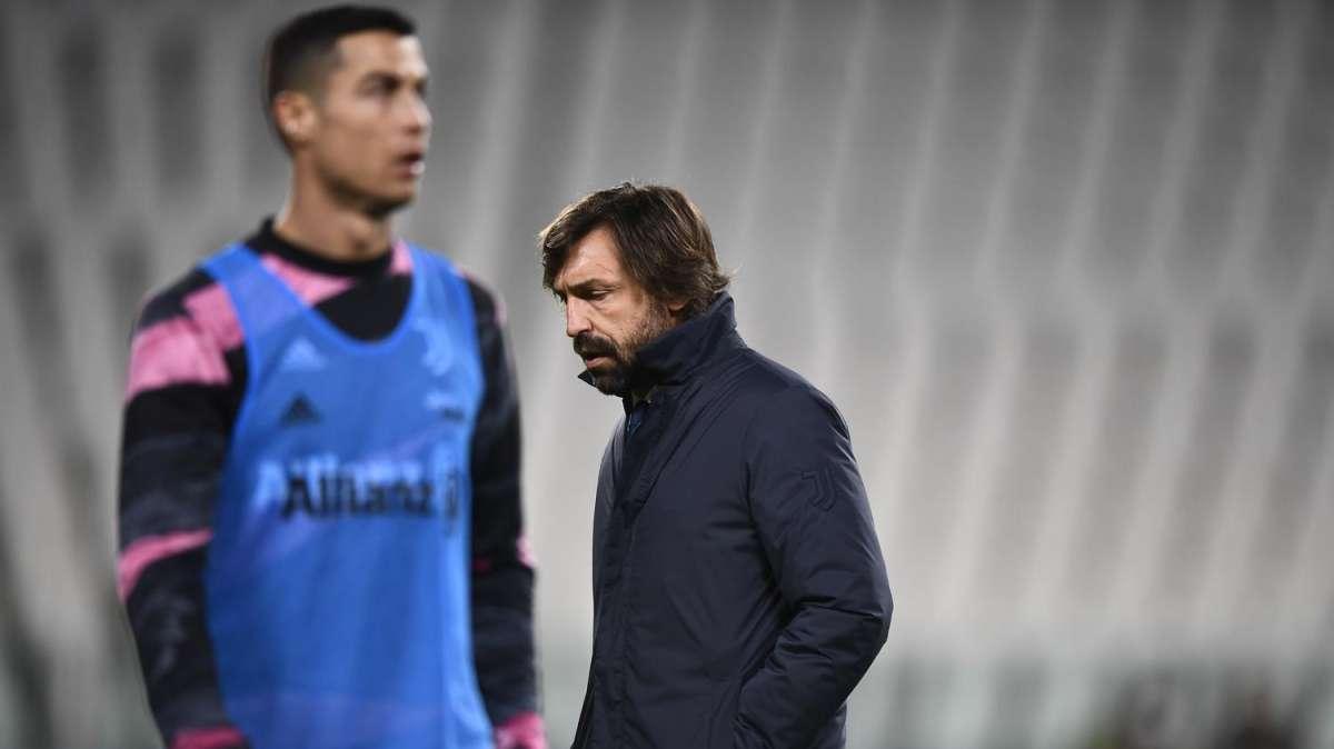 Le formazioni ufficiali di Juventus-Lazio: Ronaldo parte dalla panchina