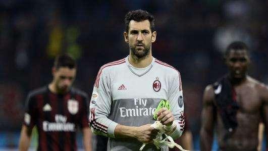 Milan, il gol di Baselli può costare il posto a Diego Lopez