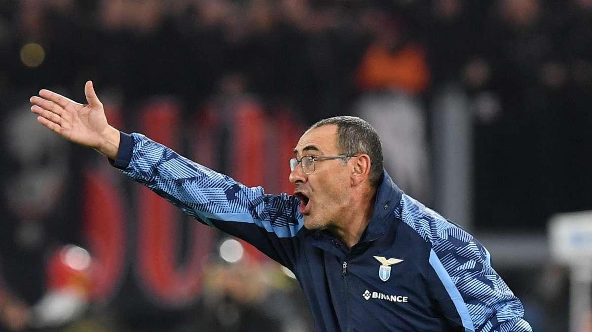 Lazio, Sarri: "E' sempre difficile giocare contro al Torino"