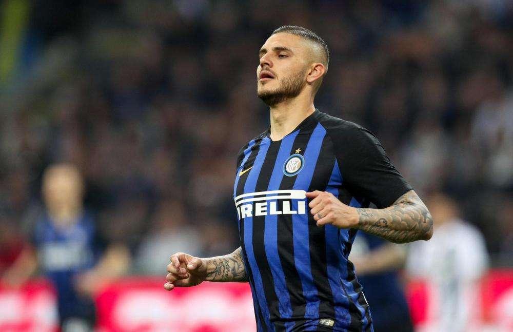 Icardi: "Ho intenzione di rimanere all'Inter"