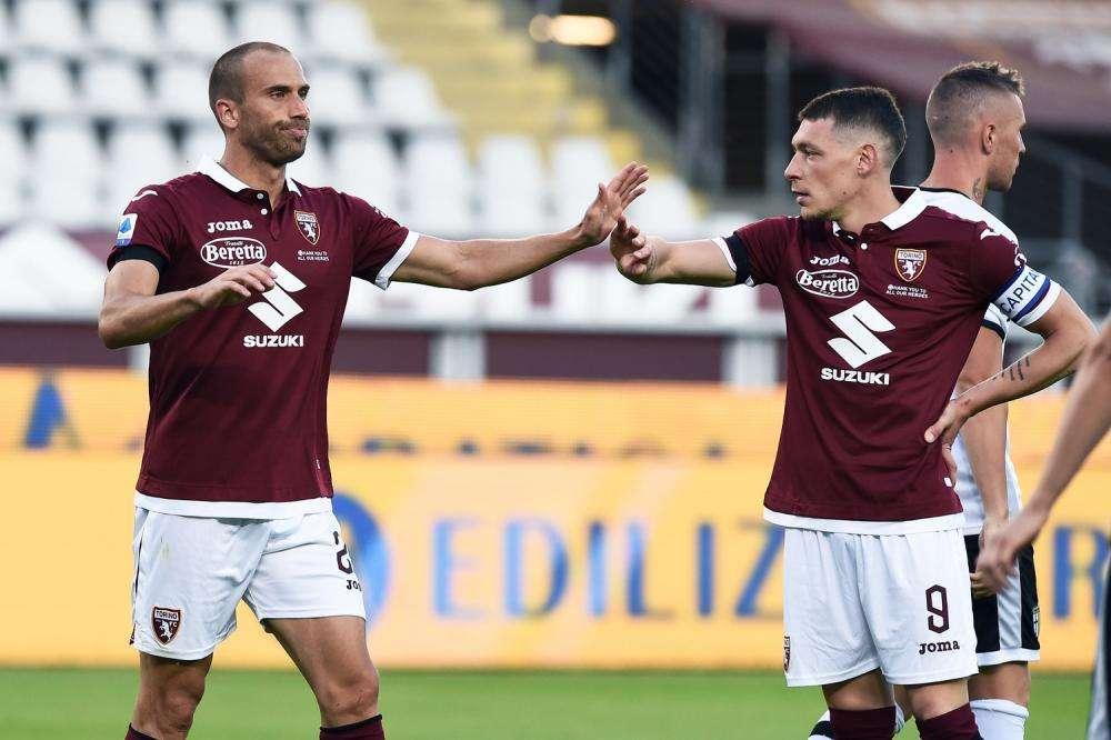 Torino, Longo cerca punti e Belotti cerca gol