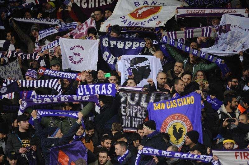 Fiorentina, c'è Conte e allora lo fischiamo 