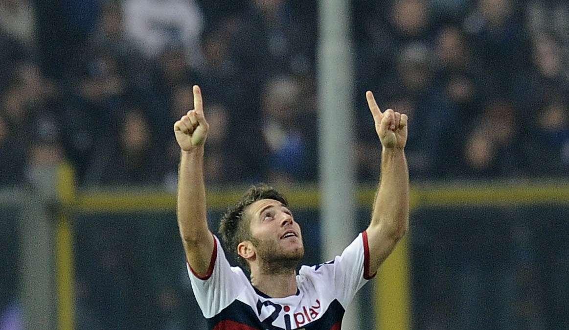 Genoa, Bertolacci verso il recupero 